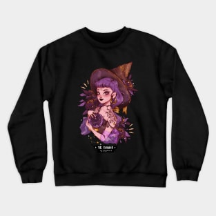 Scorpio Witch Crewneck Sweatshirt